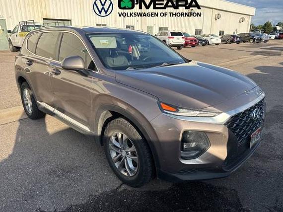 HYUNDAI SANTA FE 2019 5NMS2CADXKH121966 image